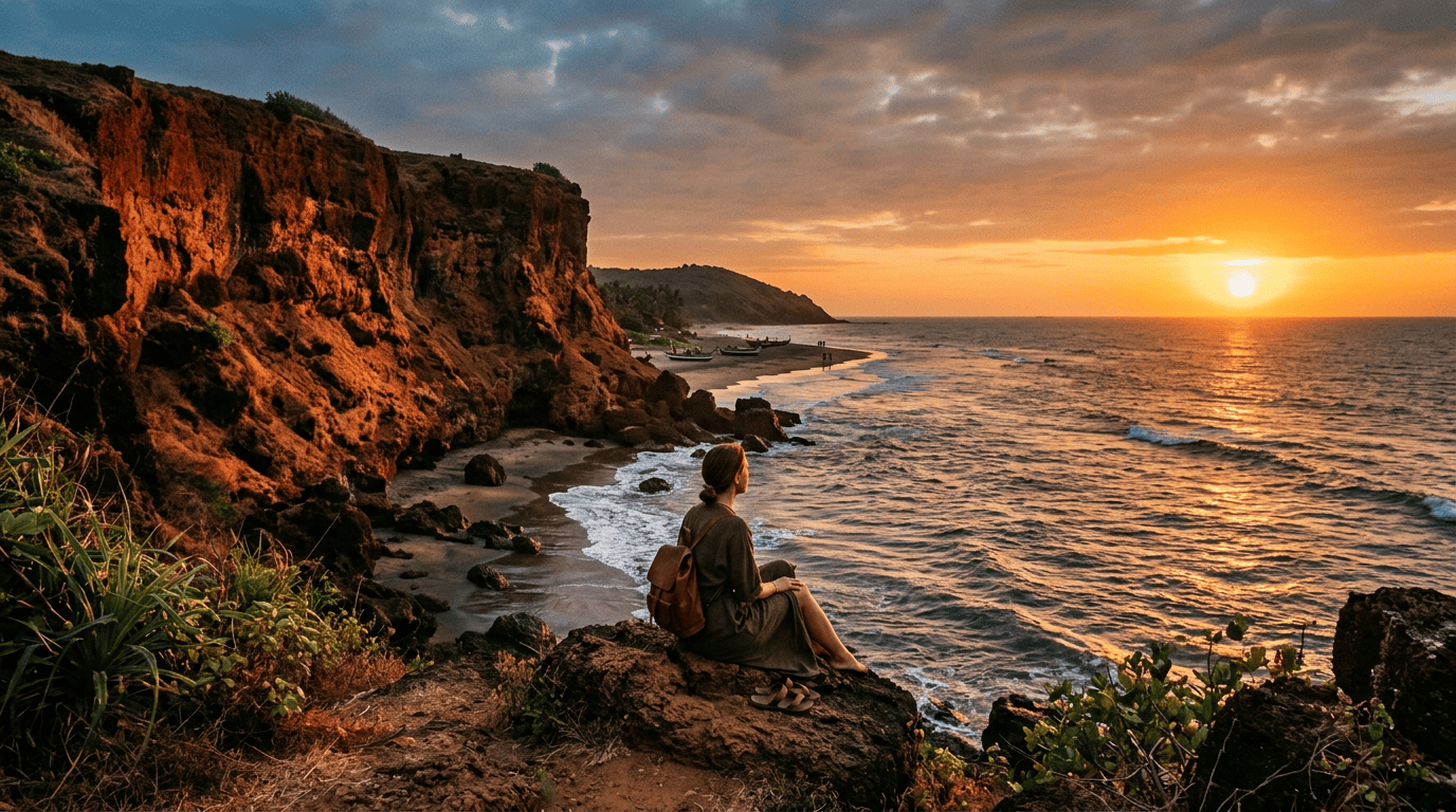 Solo Travel in Goa: An Honest 2026 Guide to Beaches, Routes and Real Costs