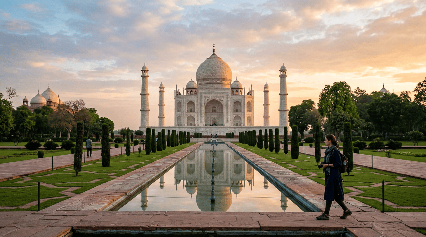 Solo Travel in Uttar Pradesh: An Honest 2026 Guide to Varanasi, Agra and the Scams