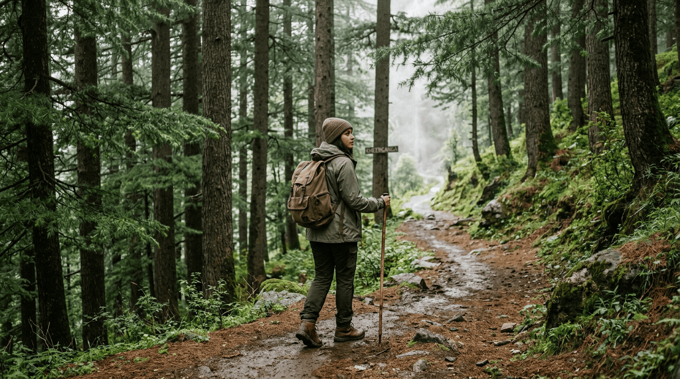 Solo Travel in Himachal Pradesh: An Honest 2026 Guide to Routes, Costs and Staying Safe